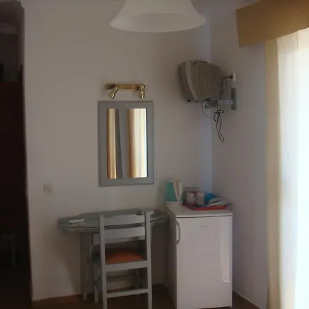 Pensiune Omiros