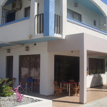 Omiros Гостевой дом Фалираки