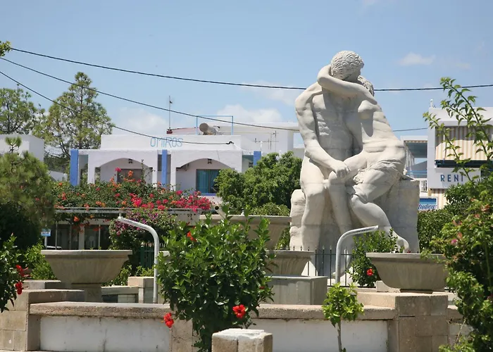 Casa de hóspedes Omiros Faliraki