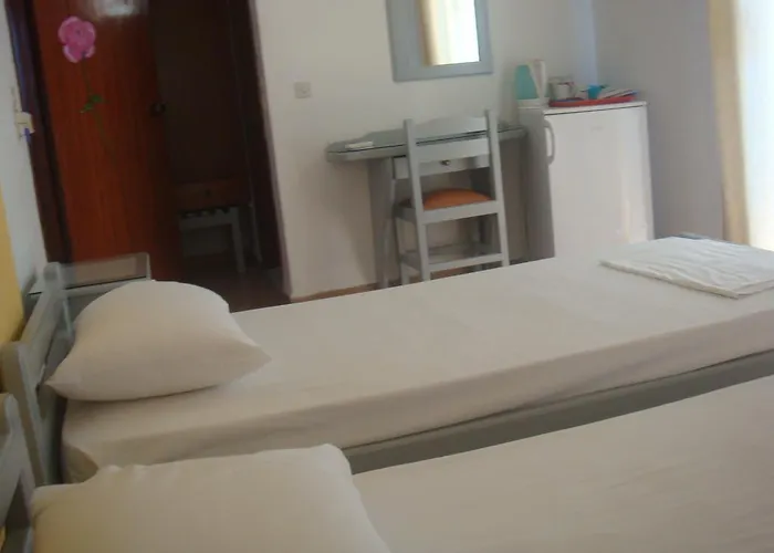 Casa de hóspedes Omiros 4*