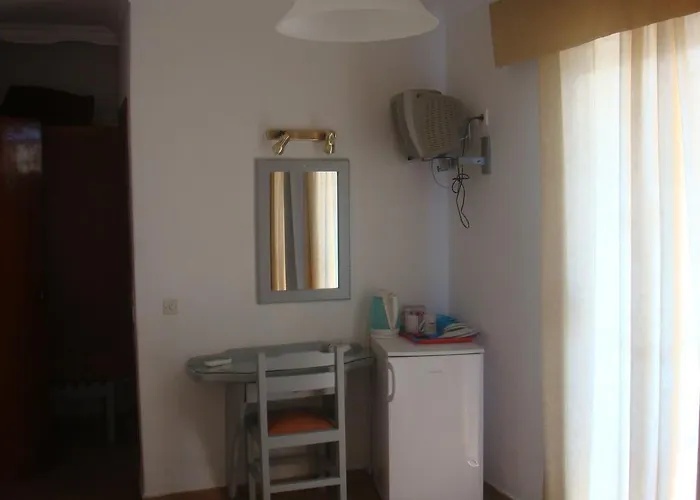 Casa de hóspedes Omiros