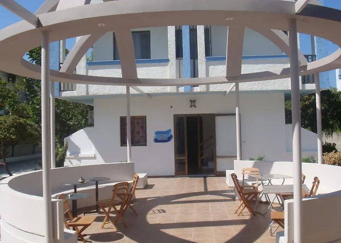 Omiros 4* Faliraki