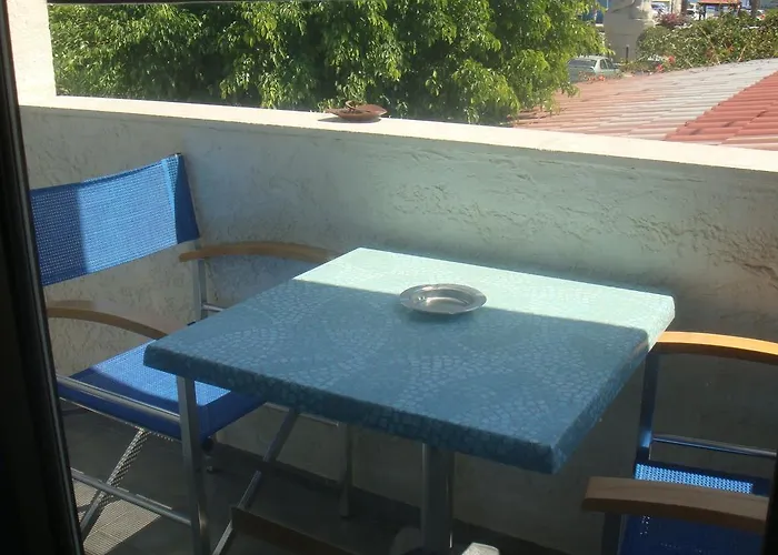 Casa de hóspedes Omiros