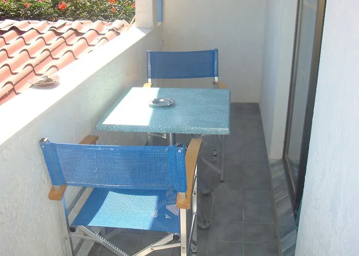 Pensjonat Omiros Faliraki