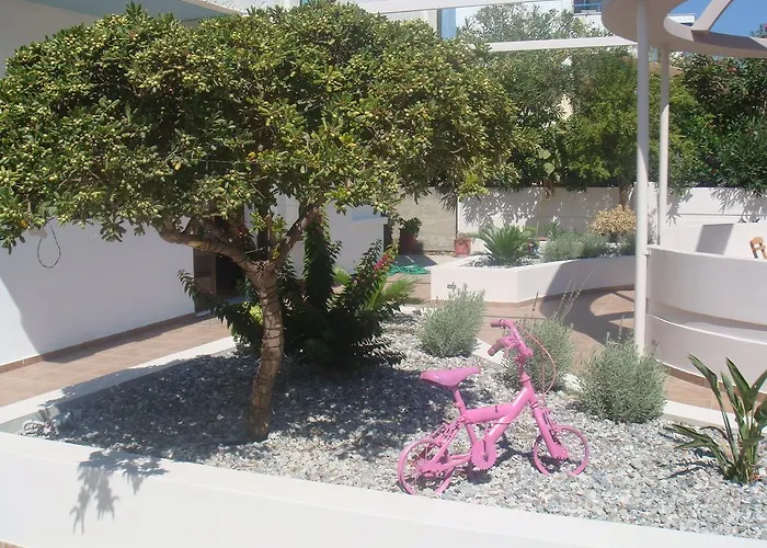 Omiros 4* Faliraki