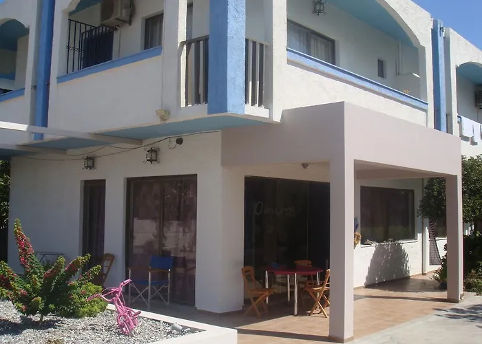 Omiros Casa de hóspedes Faliraki