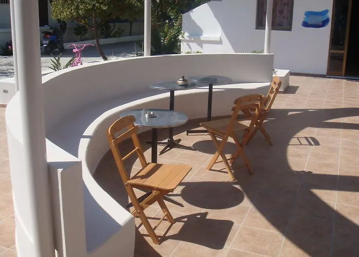 Pensjonat Omiros Faliraki