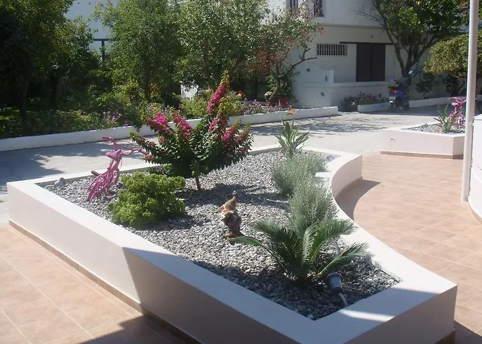 Casa de hóspedes Omiros