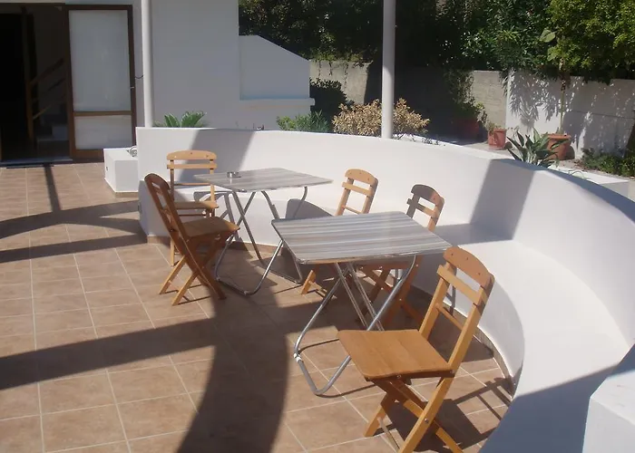 Pensjonat Omiros 4*