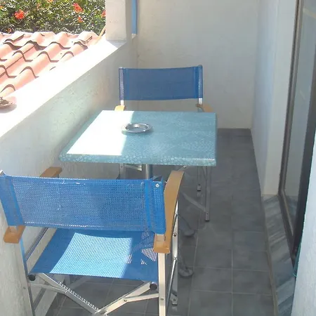 Pensjonat Omiros Faliraki