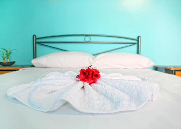 Vendégház Omiros 4*