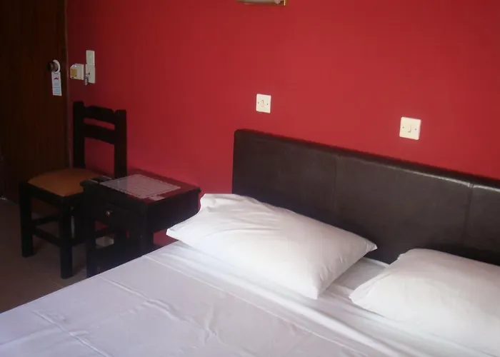 Pensionat Omiros Faliraki