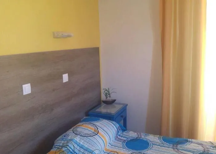 Omiros Vendégház Faliráki